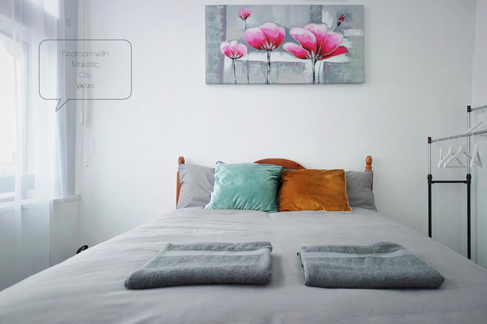 Ch Manchester City Centre Apartment - Sleeps 5 エクステリア 写真