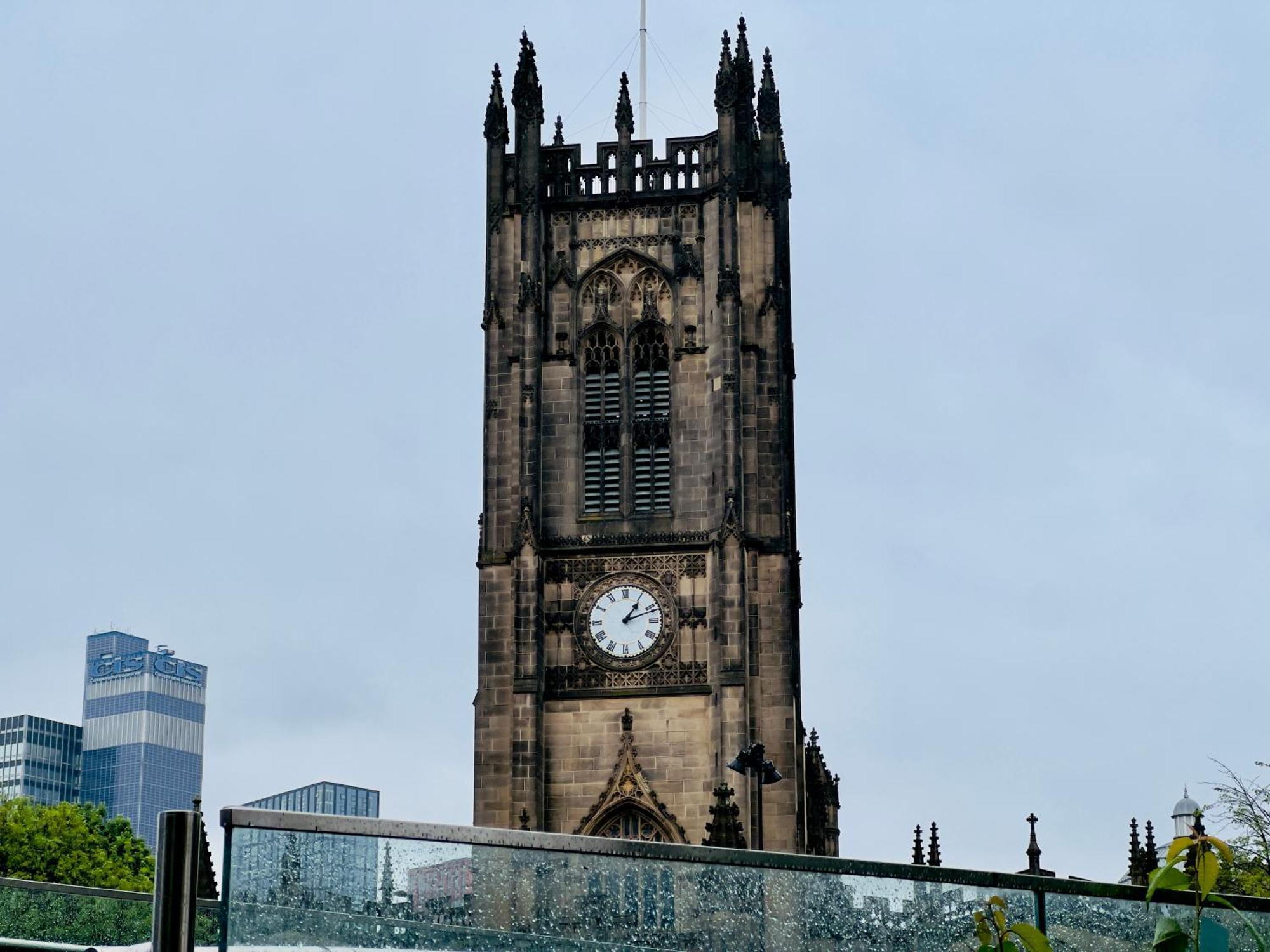 Ch Manchester City Centre Apartment - Sleeps 5 エクステリア 写真