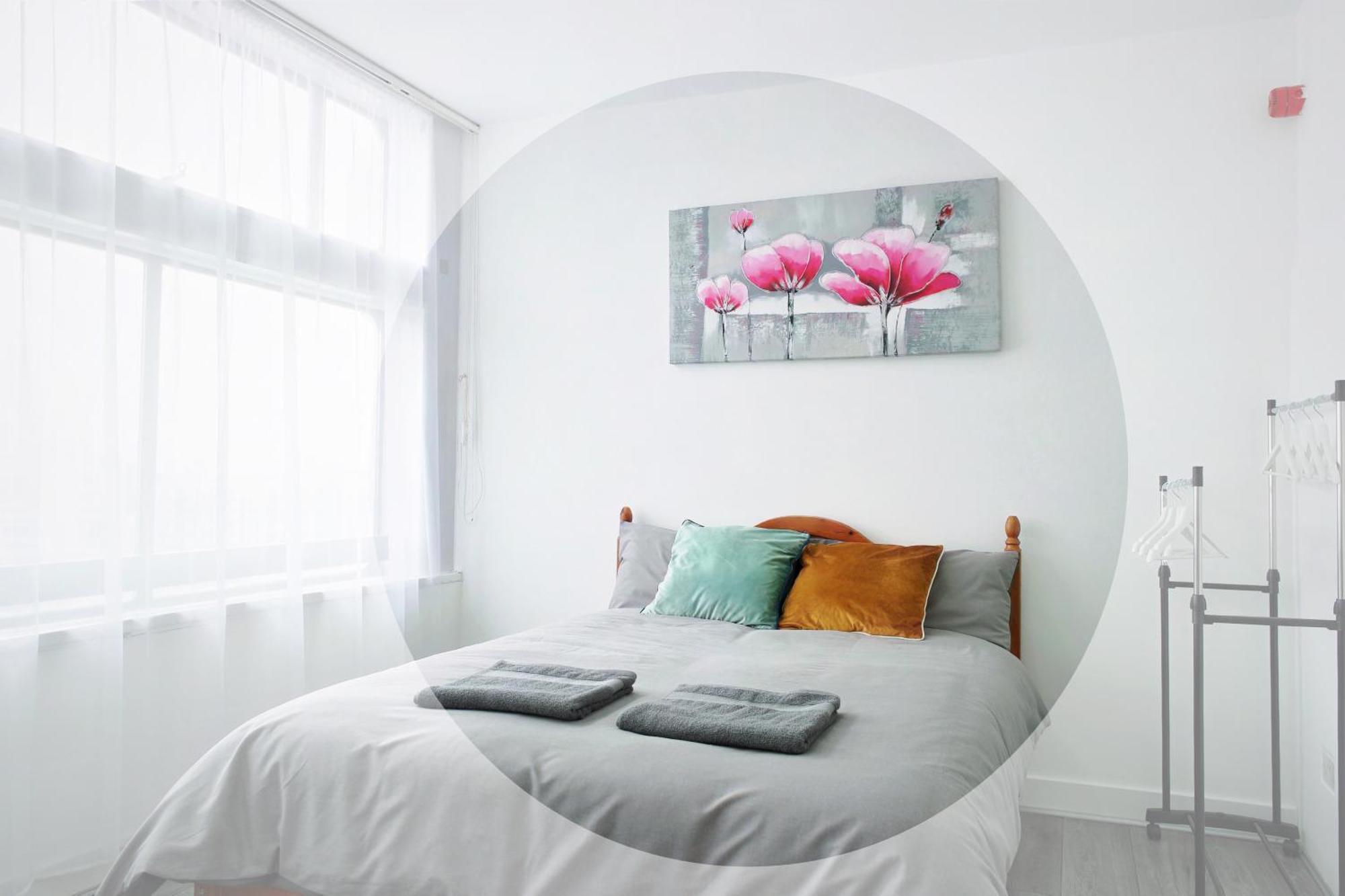 Ch Manchester City Centre Apartment - Sleeps 5 エクステリア 写真